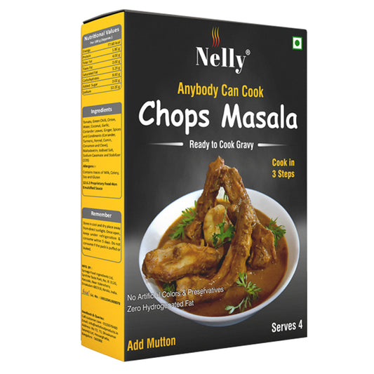 Chops Masala