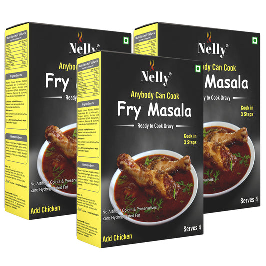 Fry Masala Combo (Pack of 3)