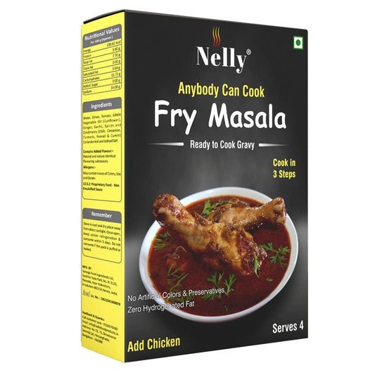 Fry Masala